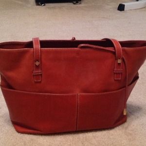 Kate Spade leather bag