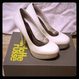 Charlotte Russe pumps