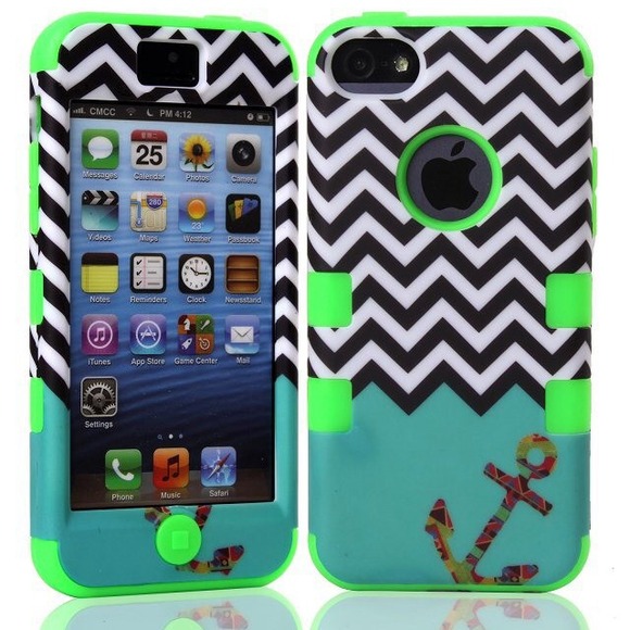 Accessories - iPhone 5/5s Case