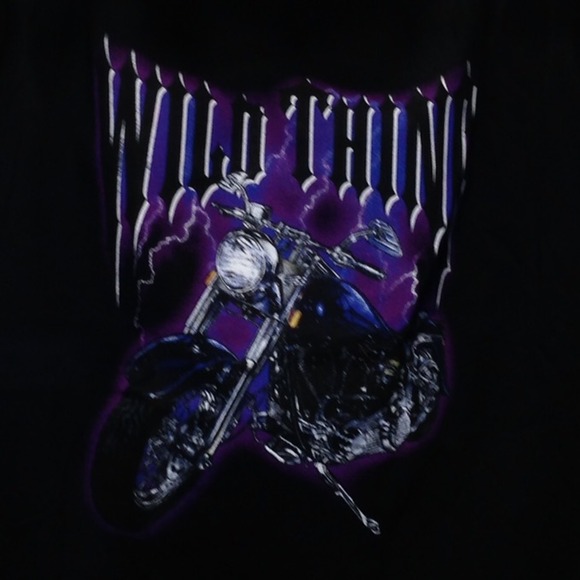 Wild thang T - Picture 2 of 3