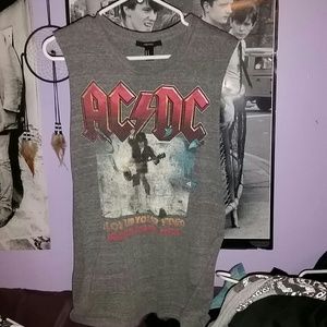 ac/dc tank