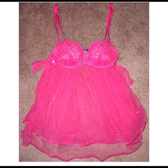 Victoria secrets babydoll!