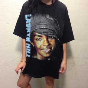 Lauryn hill band T