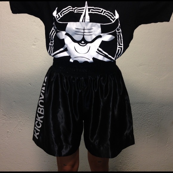 Boxing shorts - Picture 2 of 3