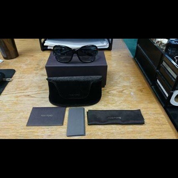 Tom Ford sunglasses main image 5