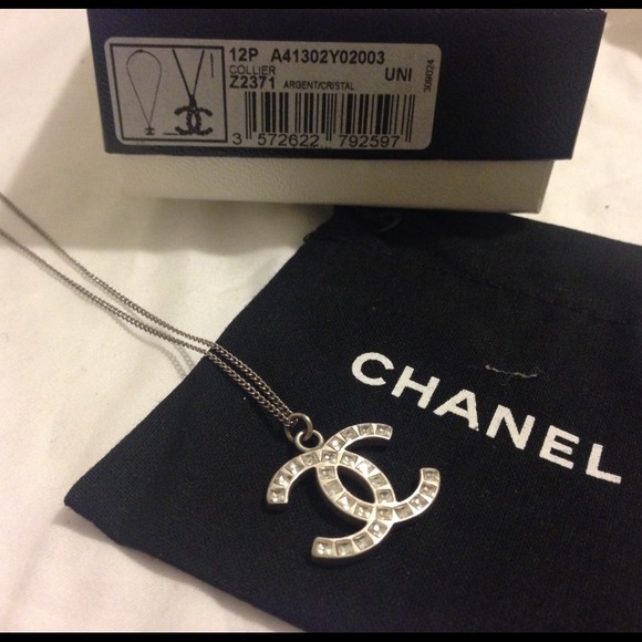 Chanel necklace