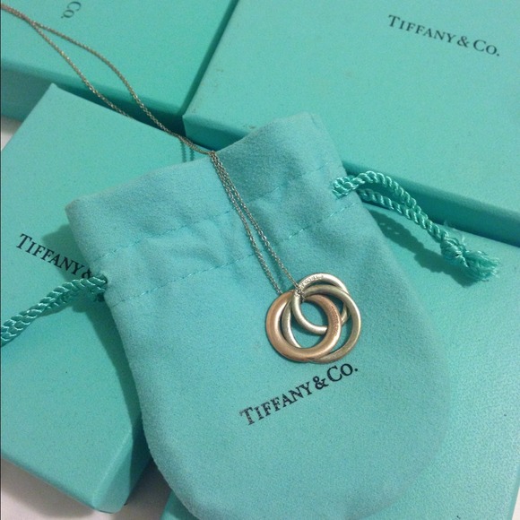 Tiffany necklace