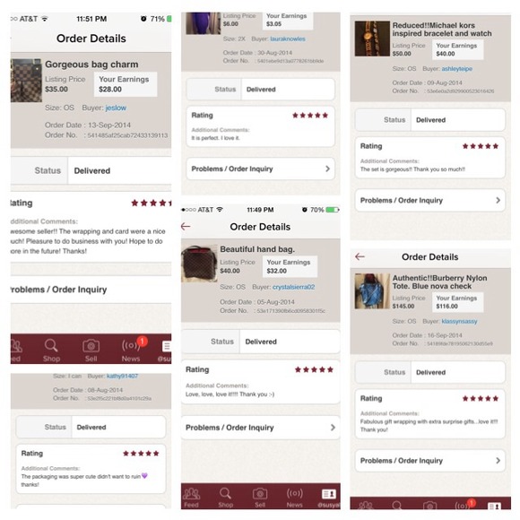 Shop with confidence!!! - Picture 2 of 3