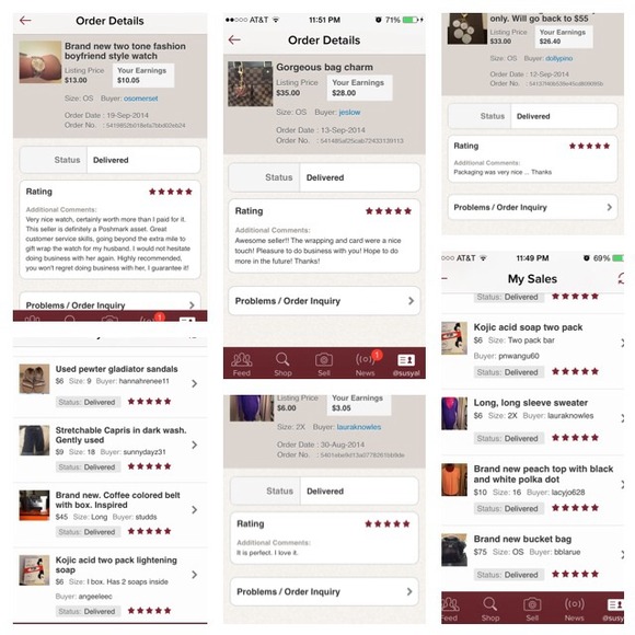 Shop with confidence!!! - Picture 3 of 3