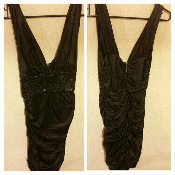 BEBE DRESS