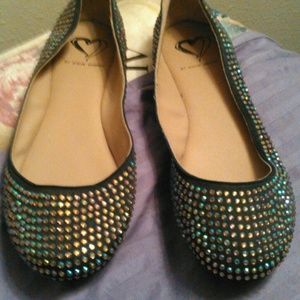 Steve madden flats