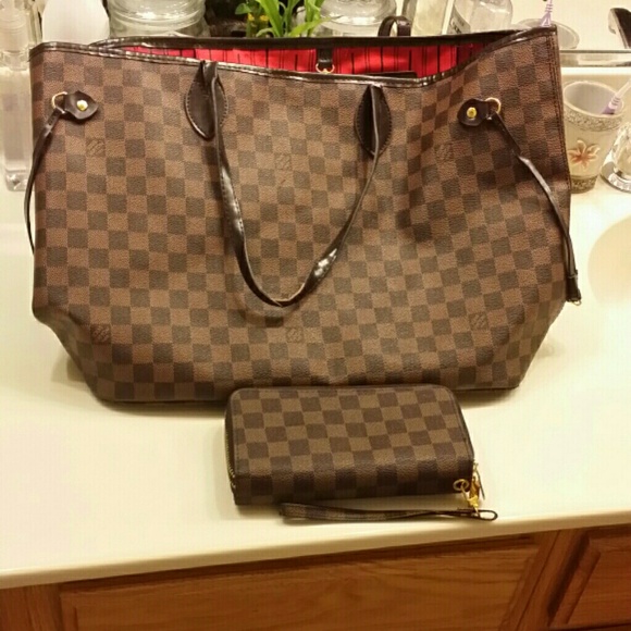 Handbag n wallet