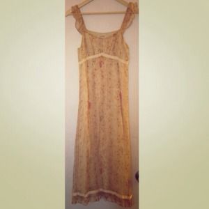 Free people dress