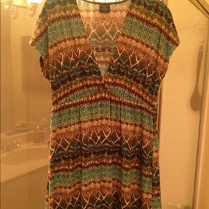 Cotton dress.    Sale!!