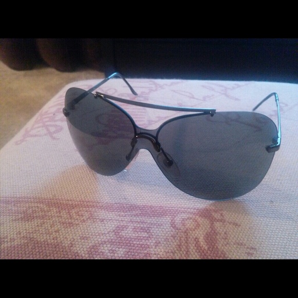 Christian Dior Aviator Sunglasses