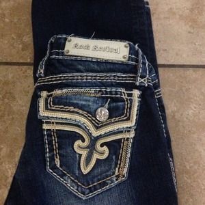 Rock Revival Jeans