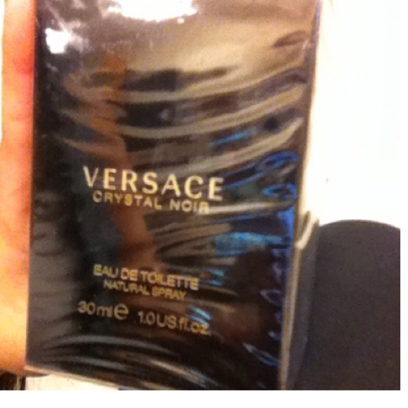 Versace noir