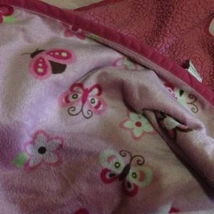 Baby's blanket