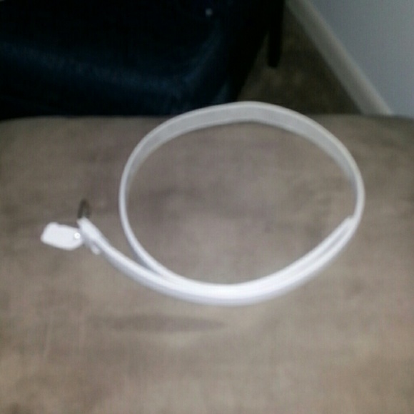White belt