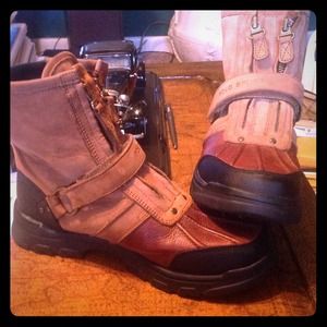 Ralph Lauren Boots (unisex)