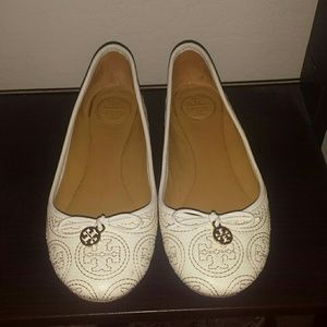 Tory Burch flats