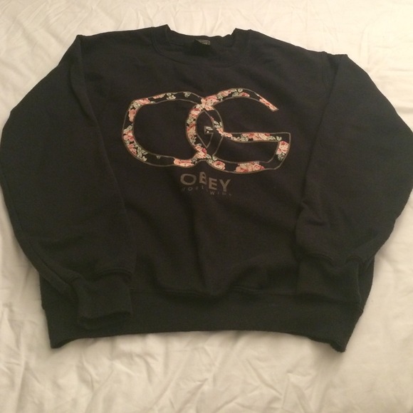 Obey Worldwide Sweatshirt