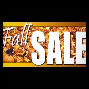 🎃 Falling leaves... Falling prices 🎃