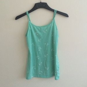 Pacsun Anchor Camisole