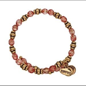 ALEX & ANI Rose Souk Wrap Bangle