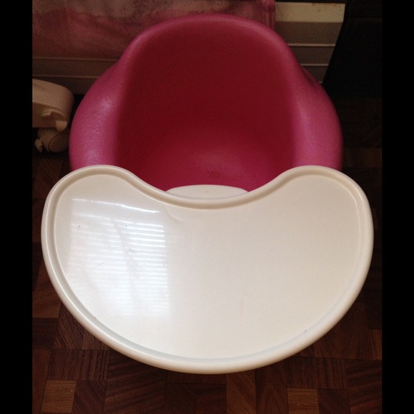 Pink bumbo
