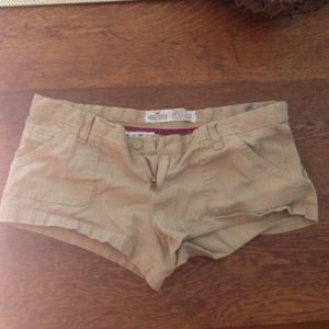 Hollister shorts