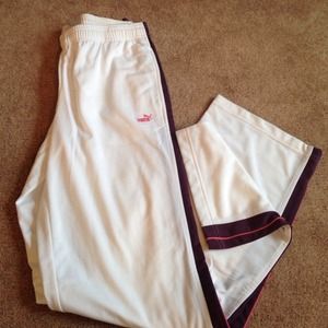 Puma sweatpants