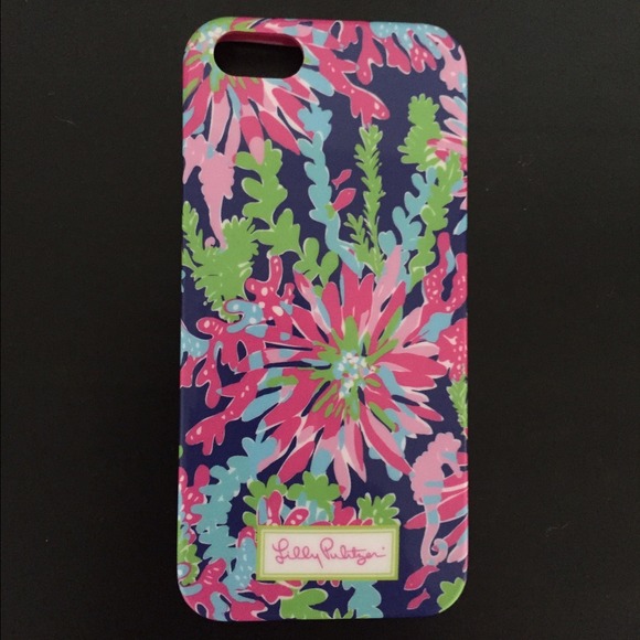 Lilly Pulitzer iPhone 5/5S case