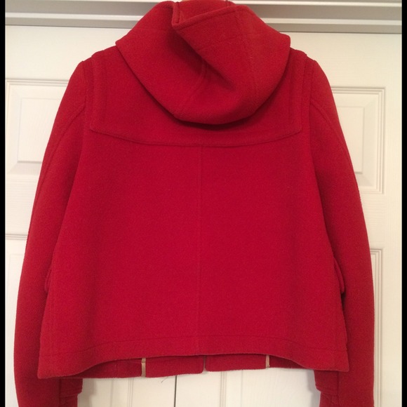 🚫SOLD🚫 🎉HOST PiCK🎊 BURBERRY JACKET - Picture 2 of 5