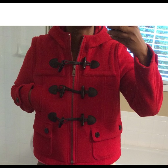 🚫SOLD🚫 🎉HOST PiCK🎊 BURBERRY JACKET - Picture 5 of 5