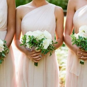 Amsale Bridesmaid Dress