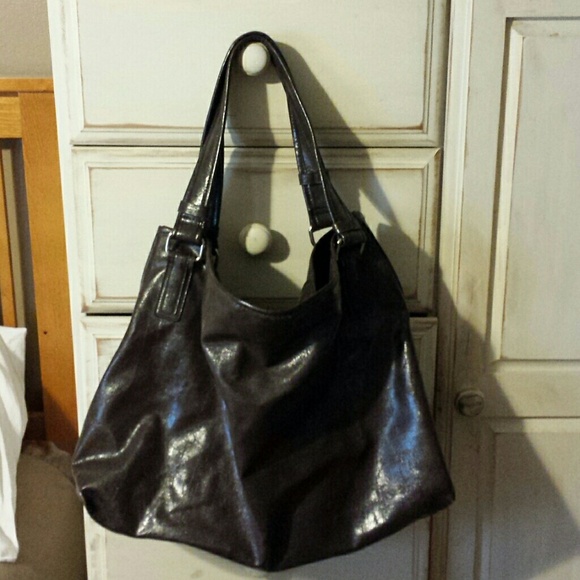 Brown Mossimo purse