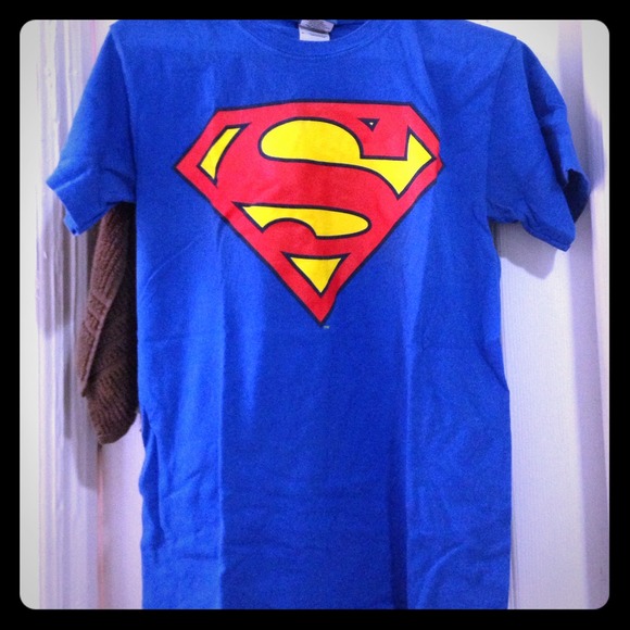 Men's Superman t-shirt