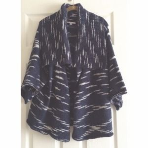 Gap open knit sweater