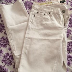 J.Crew jeans!