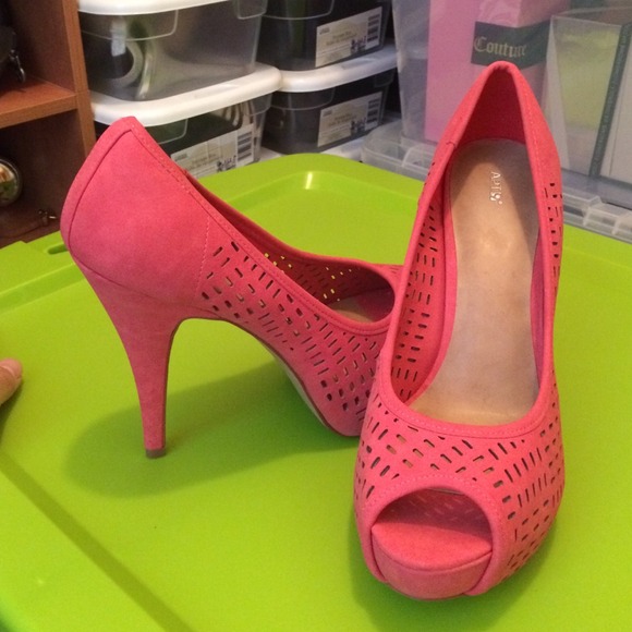 Heels made for comfort!