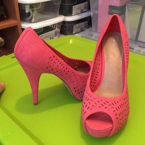 Heels made for comfort!