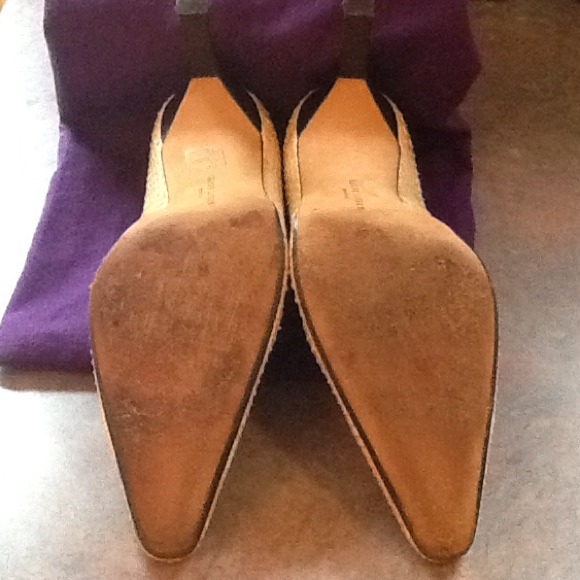 RALPH LAUREN🌴GENUINE PYTHON - Picture 3 of 4