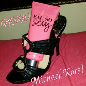 NEW Michael kors heels!