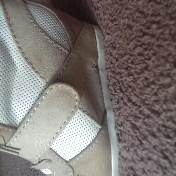 Sneaker wedges - Picture 3 of 4