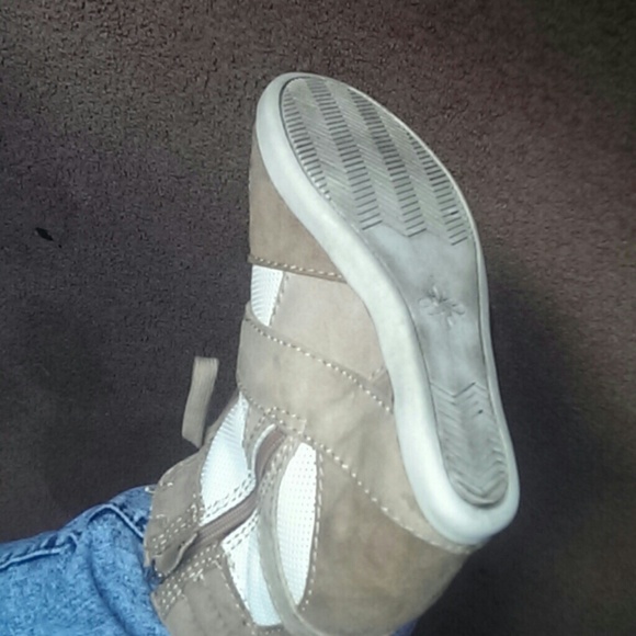 Sneaker wedges - Picture 4 of 4