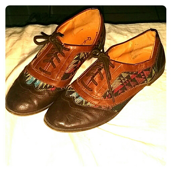 Oxfords