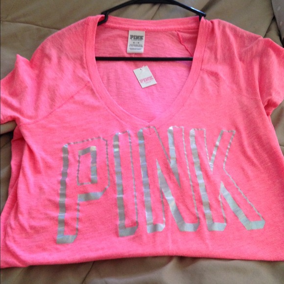 PINK top