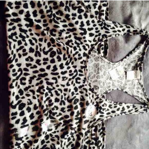 Leopard tank