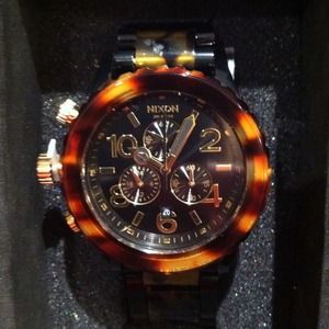 Nixon 42-20 Chrono Watch